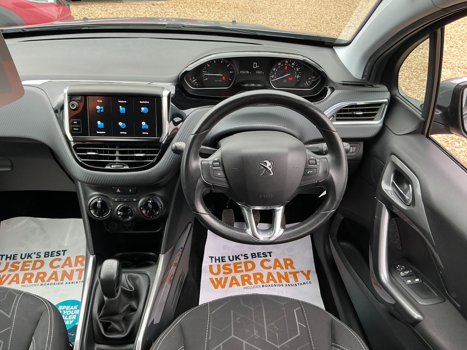 Used Peugeot 2008 2017 for sale - 76233892: Photo 4