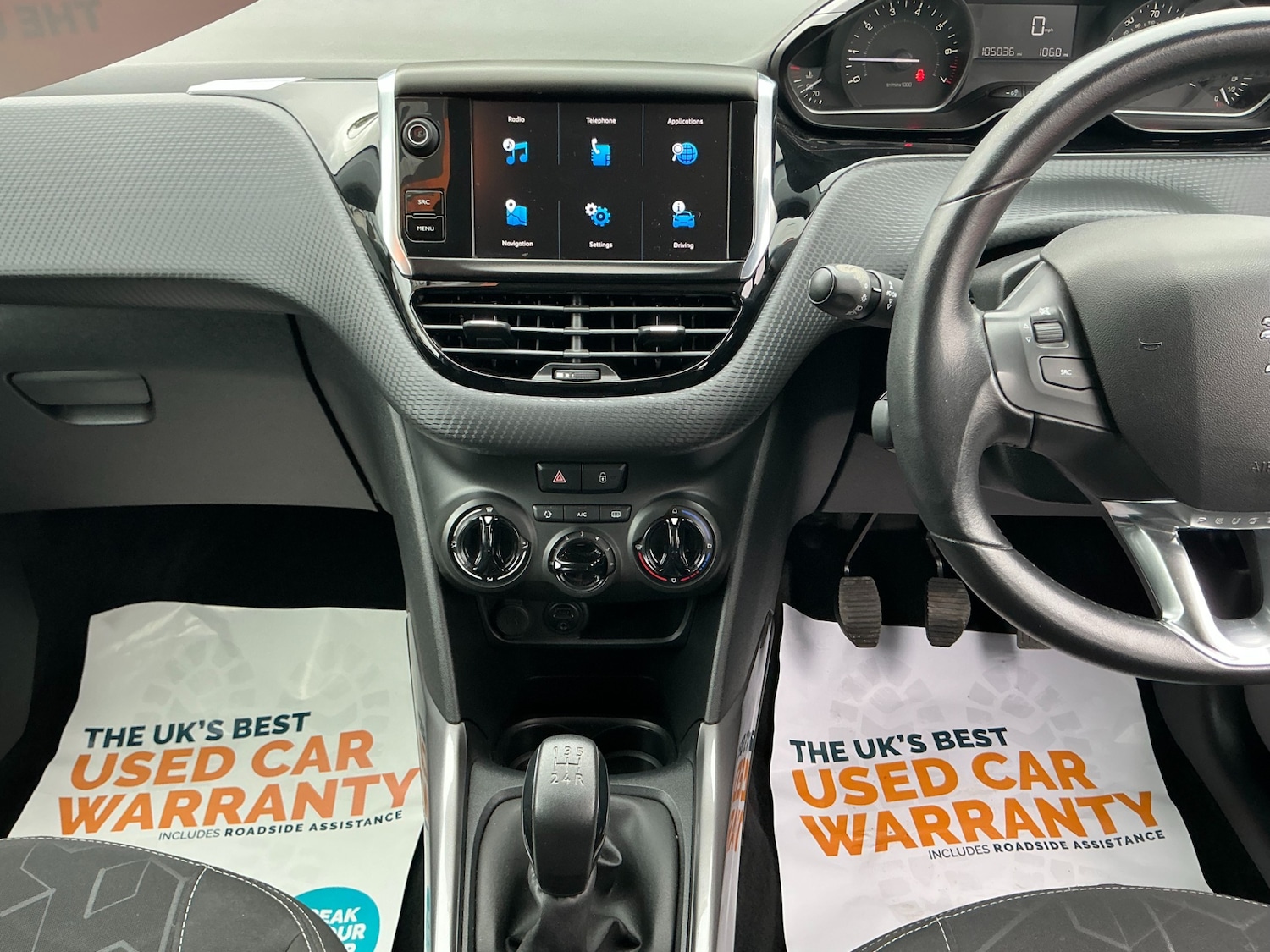 Used Peugeot 2008 2017 for sale - 76233892: Photo 5