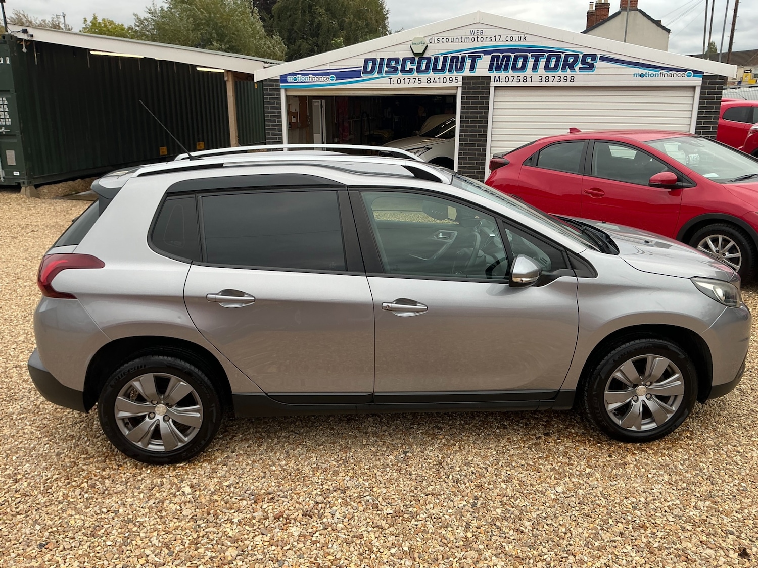 Used Peugeot 2008 2017 for sale - 76233892: Photo 7