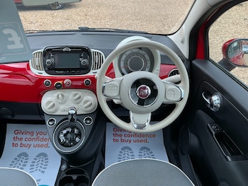 Used Fiat 500 2018 for sale - 78443519: Photo