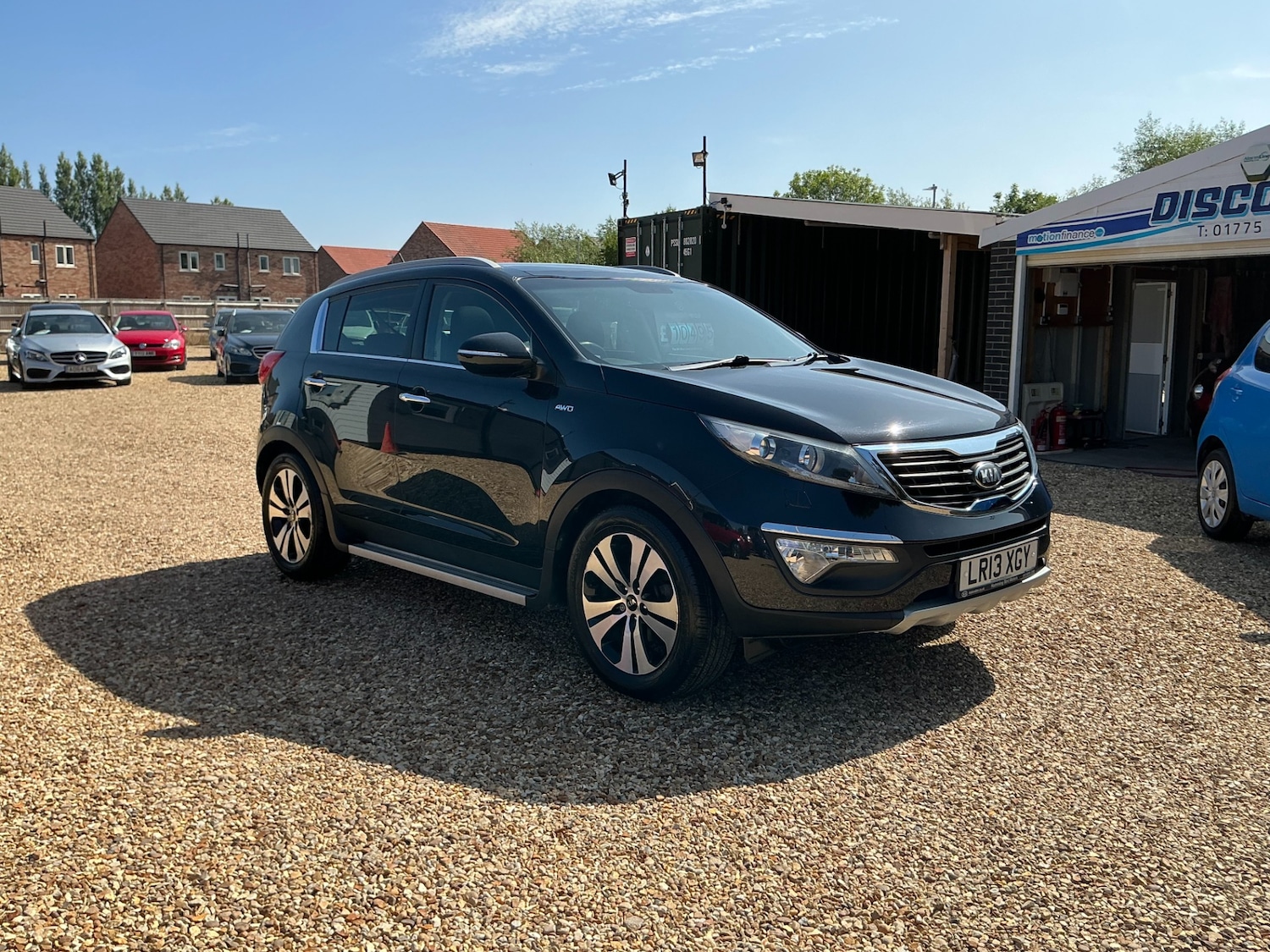 Vehicle 2