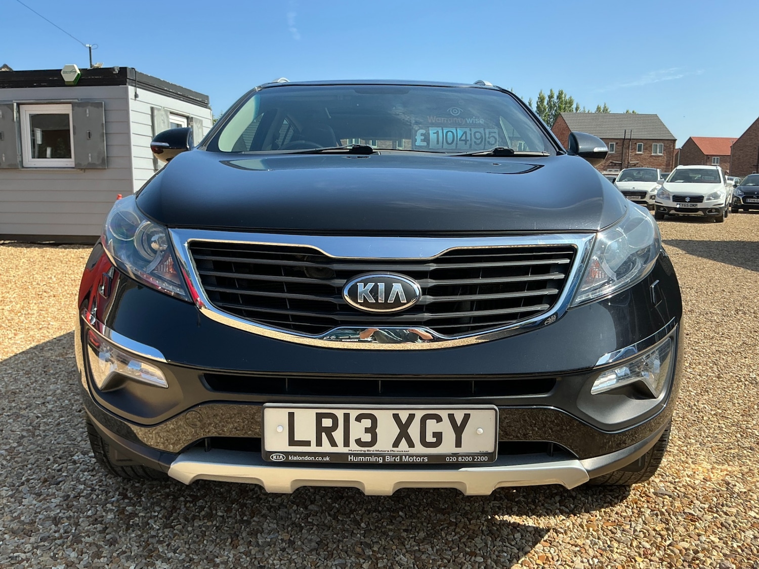 Vehicle 21