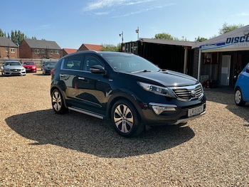 Used Kia Sportage 2013 for sale - 75313881: Photo