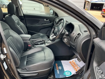 Used Kia Sportage 2013 for sale - 75313881: Photo