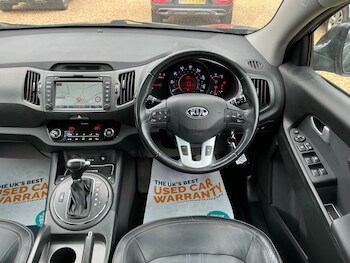 Used Kia Sportage 2013 for sale - 75313881: Photo