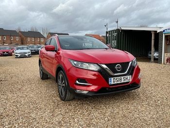 Used Nissan Qashqai 2018 for sale - 77846784: Photo
