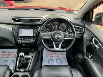 Used Nissan Qashqai 2018 for sale - 77846784: Photo