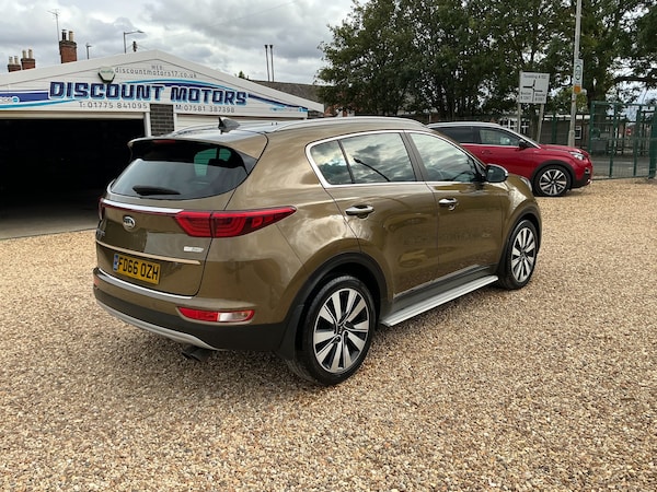 Used Kia Sportage 2017 for sale - 75651532: Photo 12