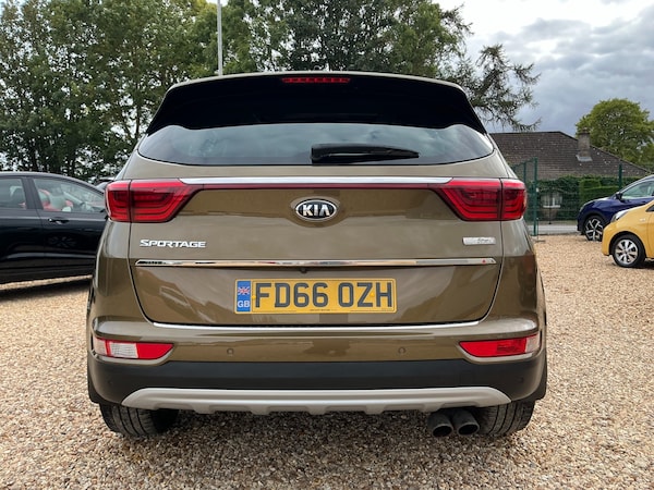Used Kia Sportage 2017 for sale - 75651532: Photo 13