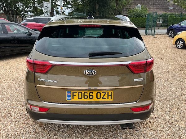Used Kia Sportage 2017 for sale - 75651532: Photo 16