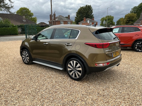 Used Kia Sportage 2017 for sale - 75651532: Photo 17