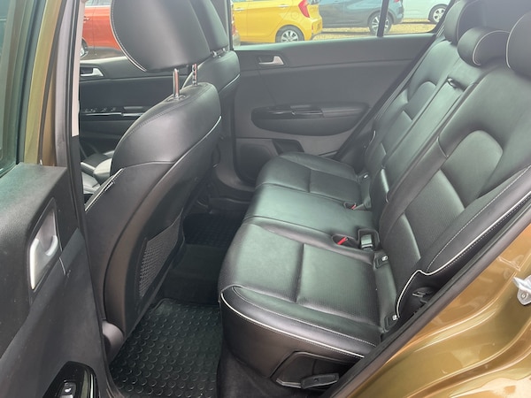 Used Kia Sportage 2017 for sale - 75651532: Photo 18
