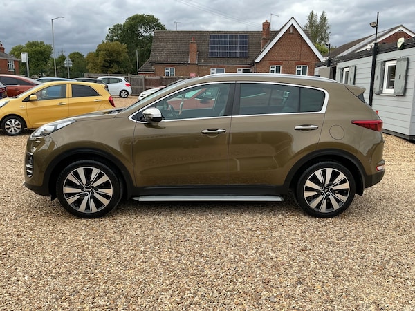 Used Kia Sportage 2017 for sale - 75651532: Photo 19