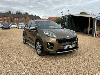 Kia - Sportage