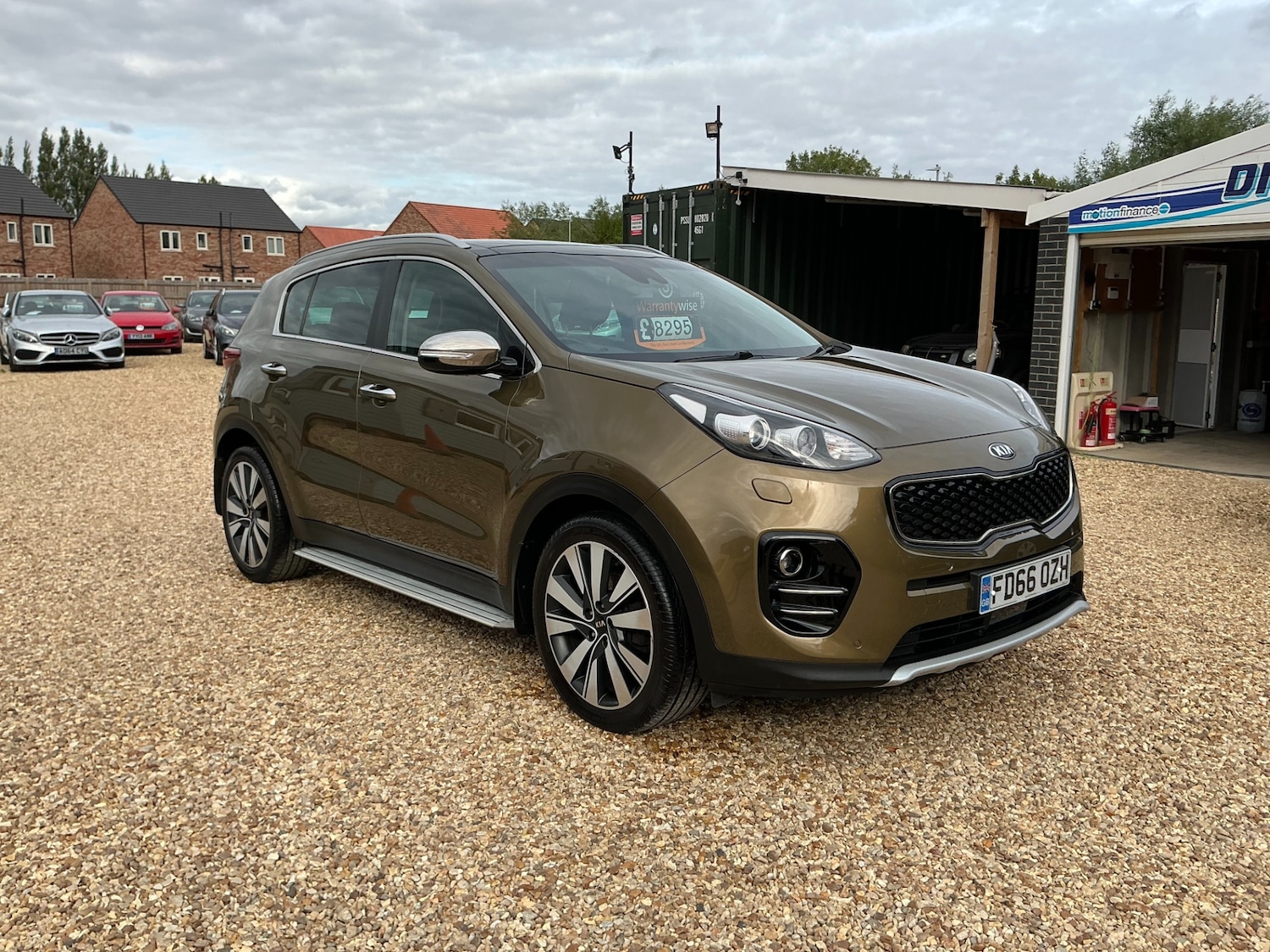 Vehicle 2