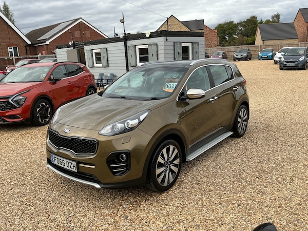 Used Kia Sportage 2017 for sale - 75651532: Photo 21