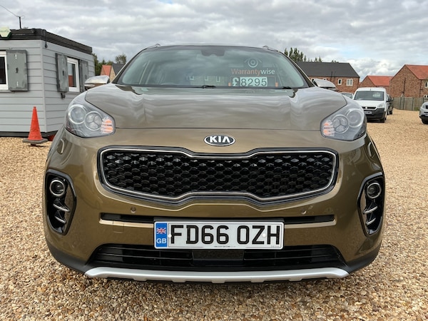 Used Kia Sportage 2017 for sale - 75651532: Photo 22