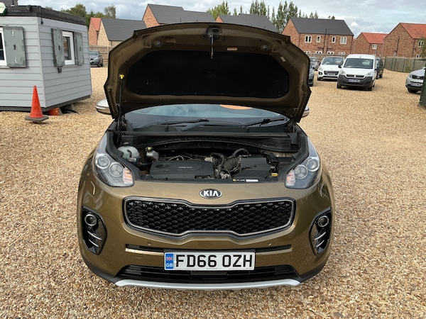 Used Kia Sportage 2017 for sale - 75651532: Photo 23