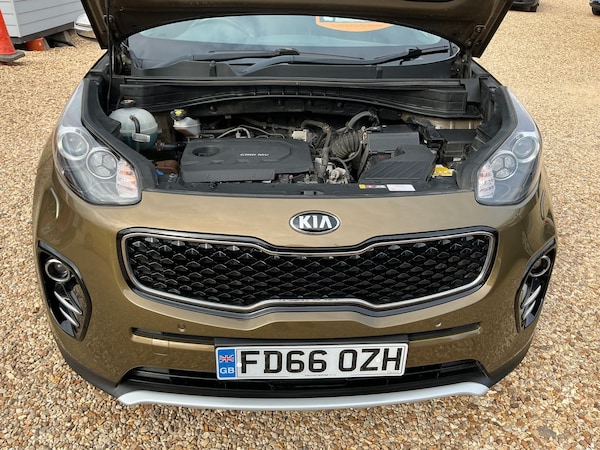 Used Kia Sportage 2017 for sale - 75651532: Photo 24