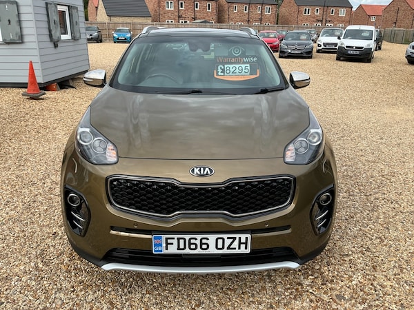 Used Kia Sportage 2017 for sale - 75651532: Photo 25
