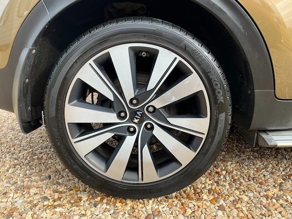 Used Kia Sportage 2017 for sale - 75651532: Photo 27