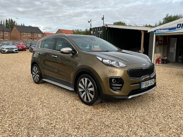 Used Kia Sportage 2017 for sale - 75651532: Photo 2