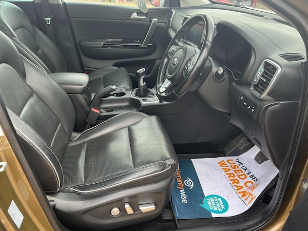 Used Kia Sportage 2017 for sale - 75651532: Photo 3