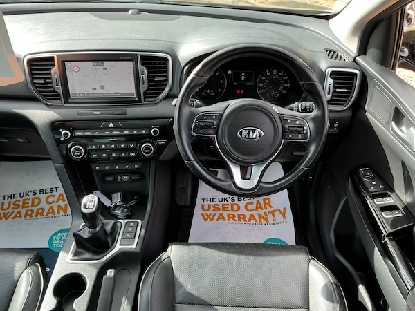 Used Kia Sportage 2017 for sale - 75651532: Photo 4
