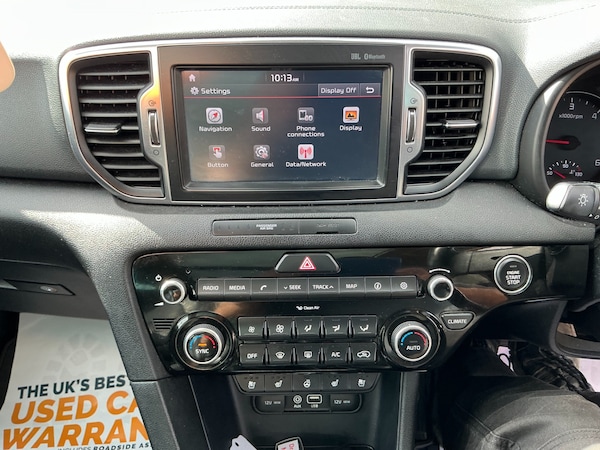 Used Kia Sportage 2017 for sale - 75651532: Photo 8