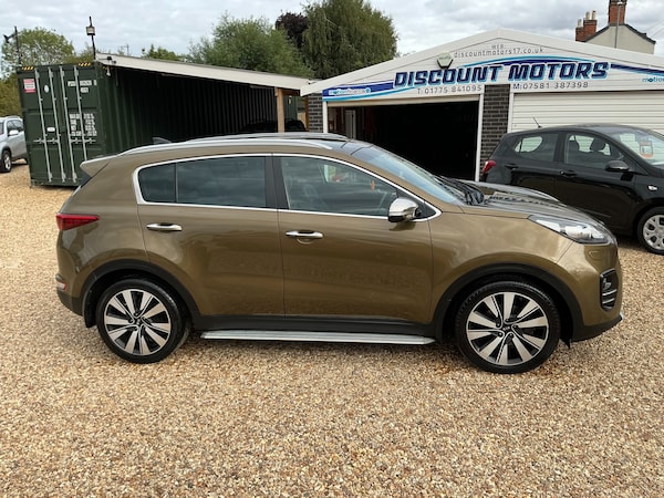 Used Kia Sportage 2017 for sale - 75651532: Photo 9