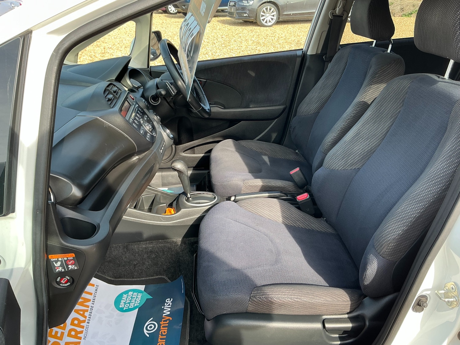 Vehicle 16