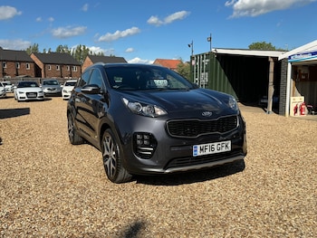 Used Kia Sportage 2016 for sale - 78873753: Photo