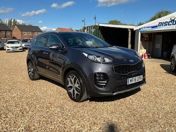 Used Kia Sportage 2016 for sale - 78873753: Photo