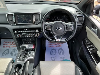 Used Kia Sportage 2016 for sale - 78873753: Photo
