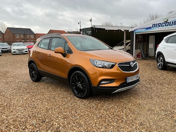 Used Vauxhall Mokka X 2017 for sale - 77284101: Photo