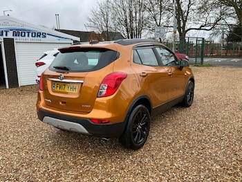Used Vauxhall Mokka X 2017 for sale - 77284101: Photo