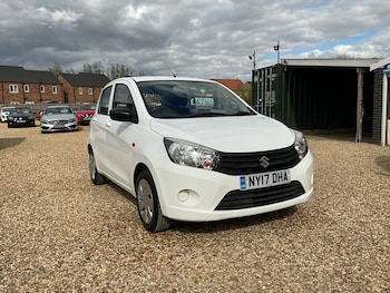 Used Suzuki Celerio 2017 for sale - 78180117: Photo