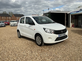 Used Suzuki Celerio 2017 for sale - 78180117: Photo