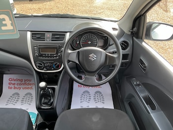 Used Suzuki Celerio 2017 for sale - 78180117: Photo