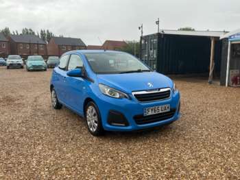 2015 (65) - 1.0 Active 5dr 2-Tronic ***£20 TAX - FULL HISTORY - DAB - BLUETOOTH***