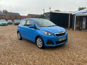 Used Peugeot 108 2015 for sale - 75228083: Photo