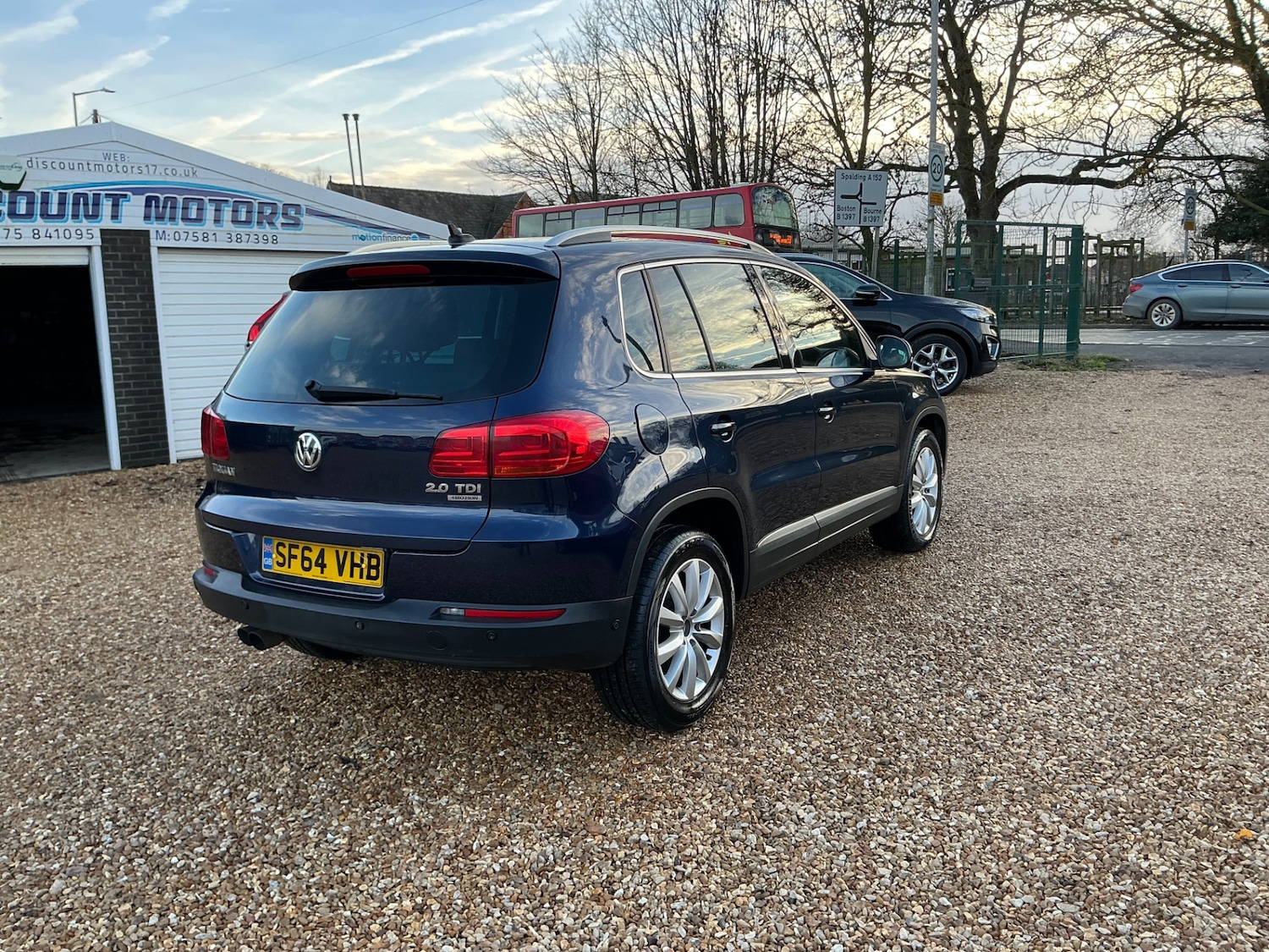 Used Volkswagen Tiguan 2014 for sale - 76807072: Photo 10
