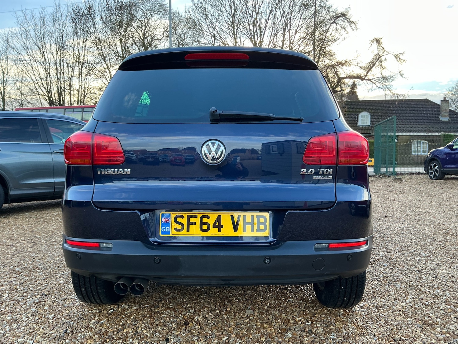 Used Volkswagen Tiguan 2014 for sale - 76807072: Photo 11