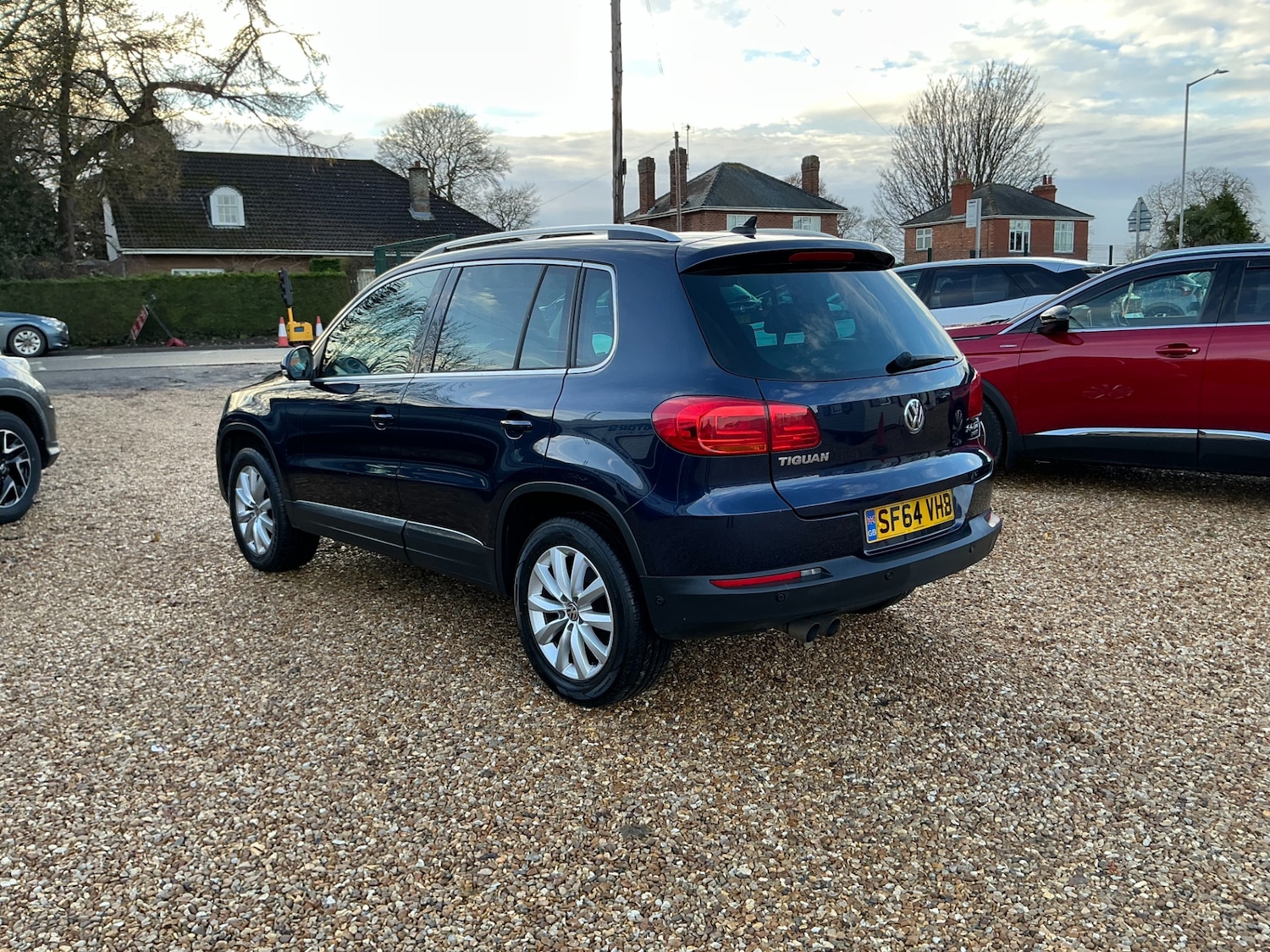 Used Volkswagen Tiguan 2014 for sale - 76807072: Photo 15