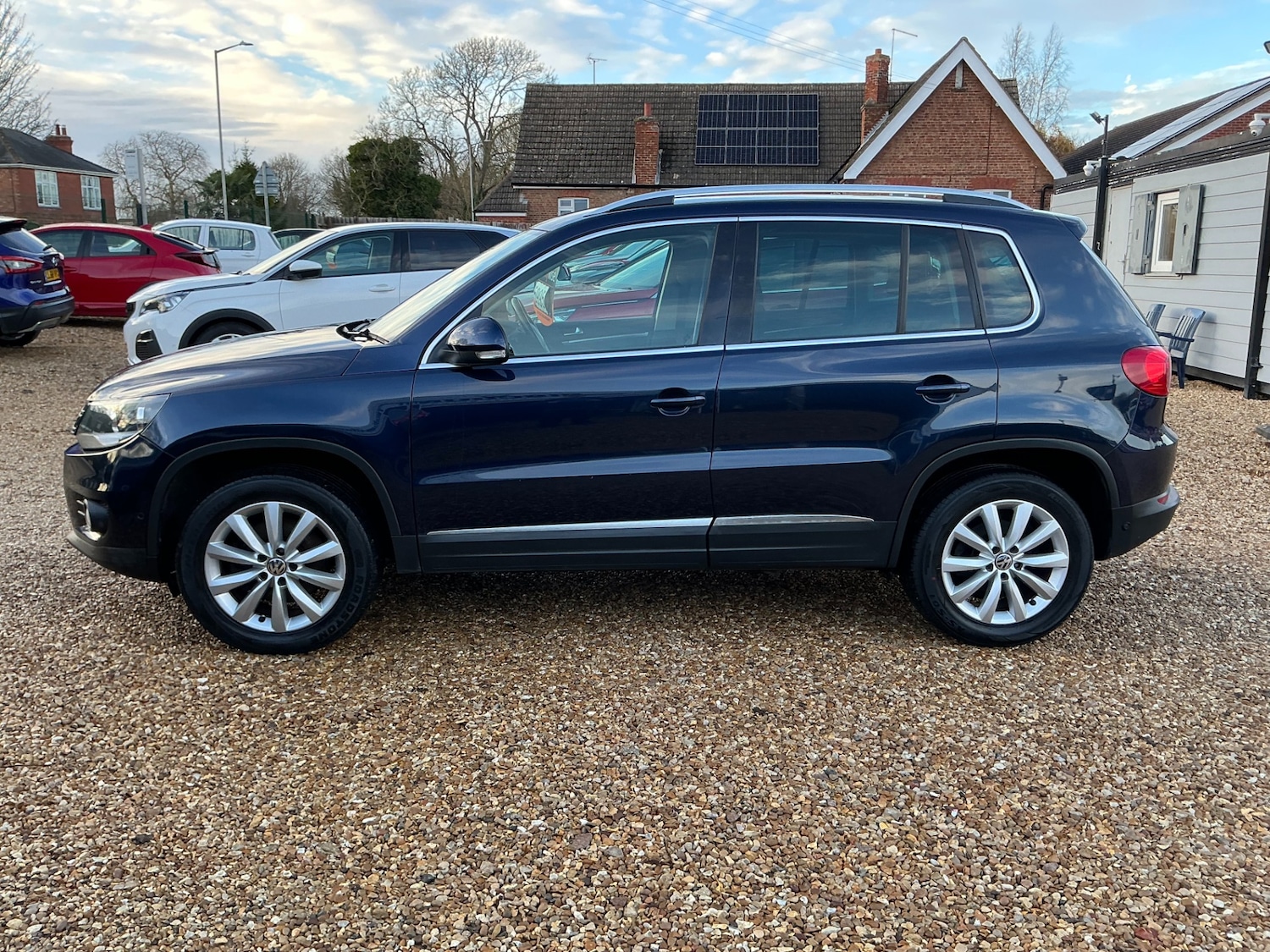 Used Volkswagen Tiguan 2014 for sale - 76807072: Photo 17