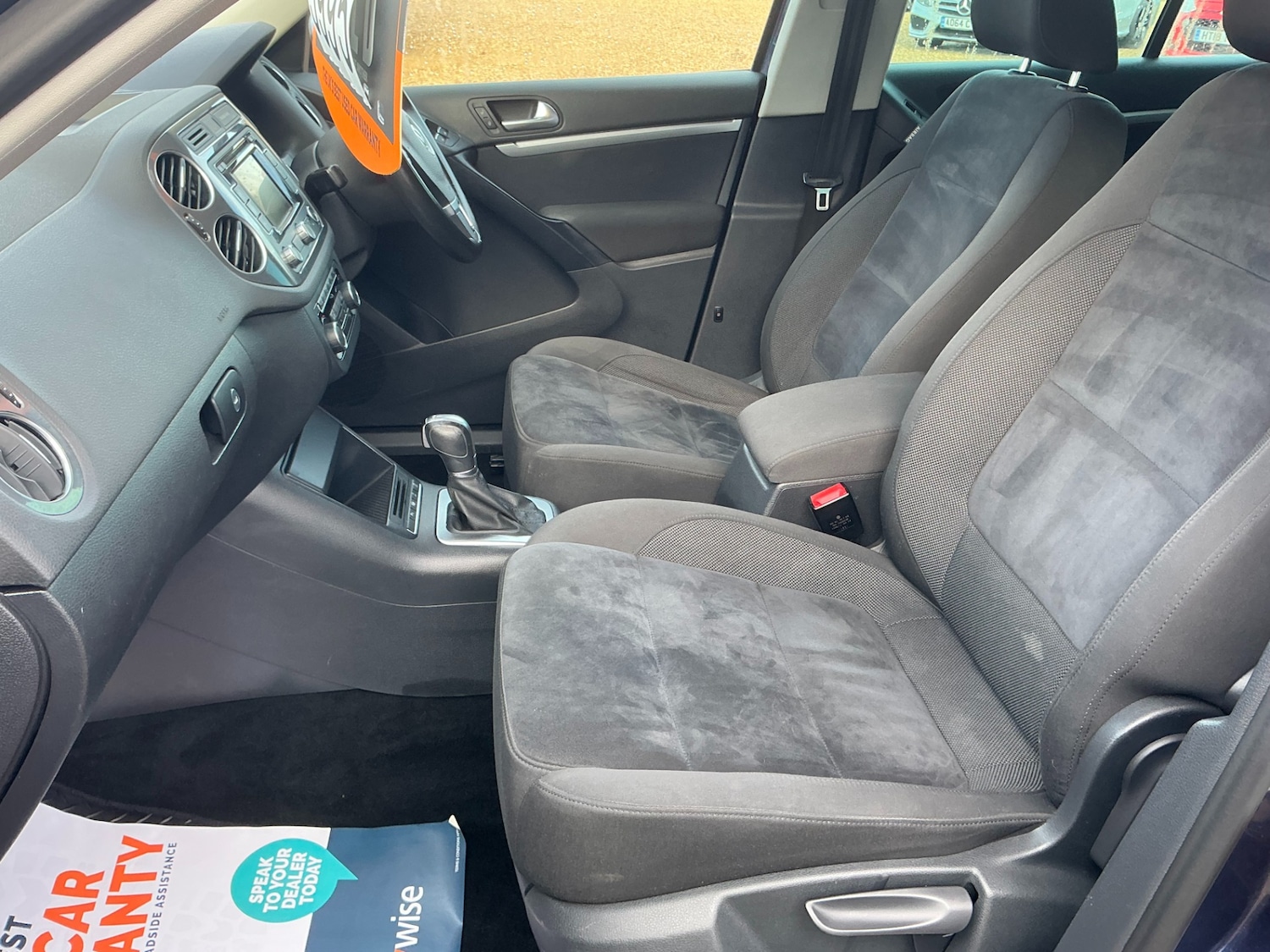 Used Volkswagen Tiguan 2014 for sale - 76807072: Photo 18