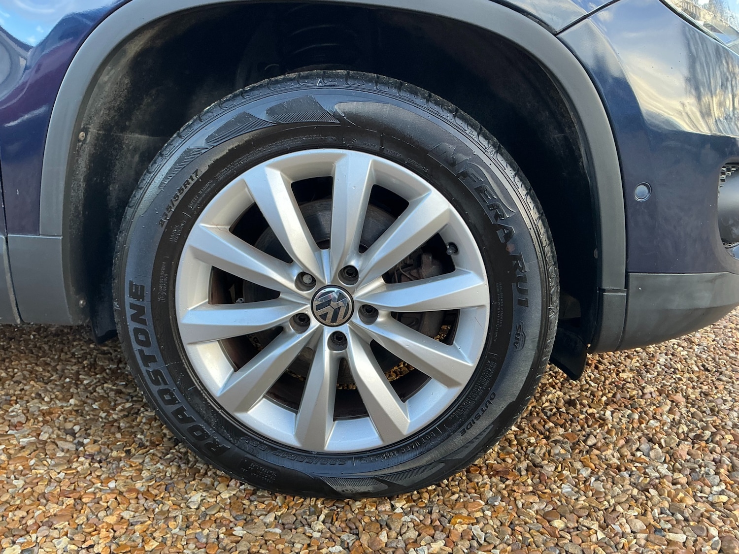 Used Volkswagen Tiguan 2014 for sale - 76807072: Photo 24