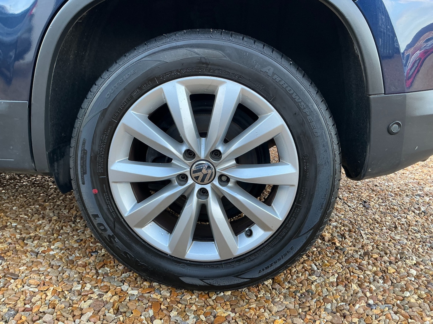 Used Volkswagen Tiguan 2014 for sale - 76807072: Photo 26