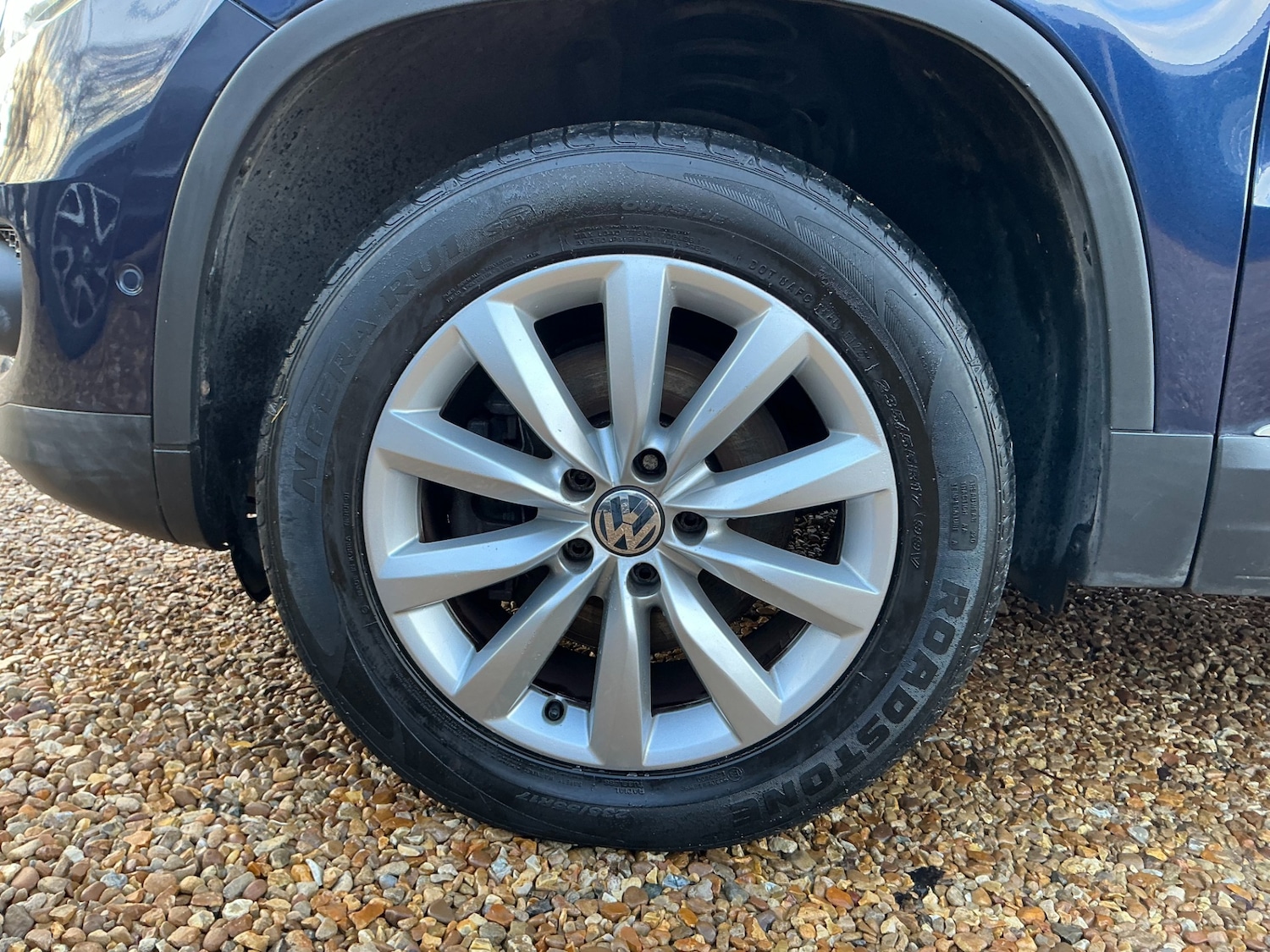 Used Volkswagen Tiguan 2014 for sale - 76807072: Photo 27