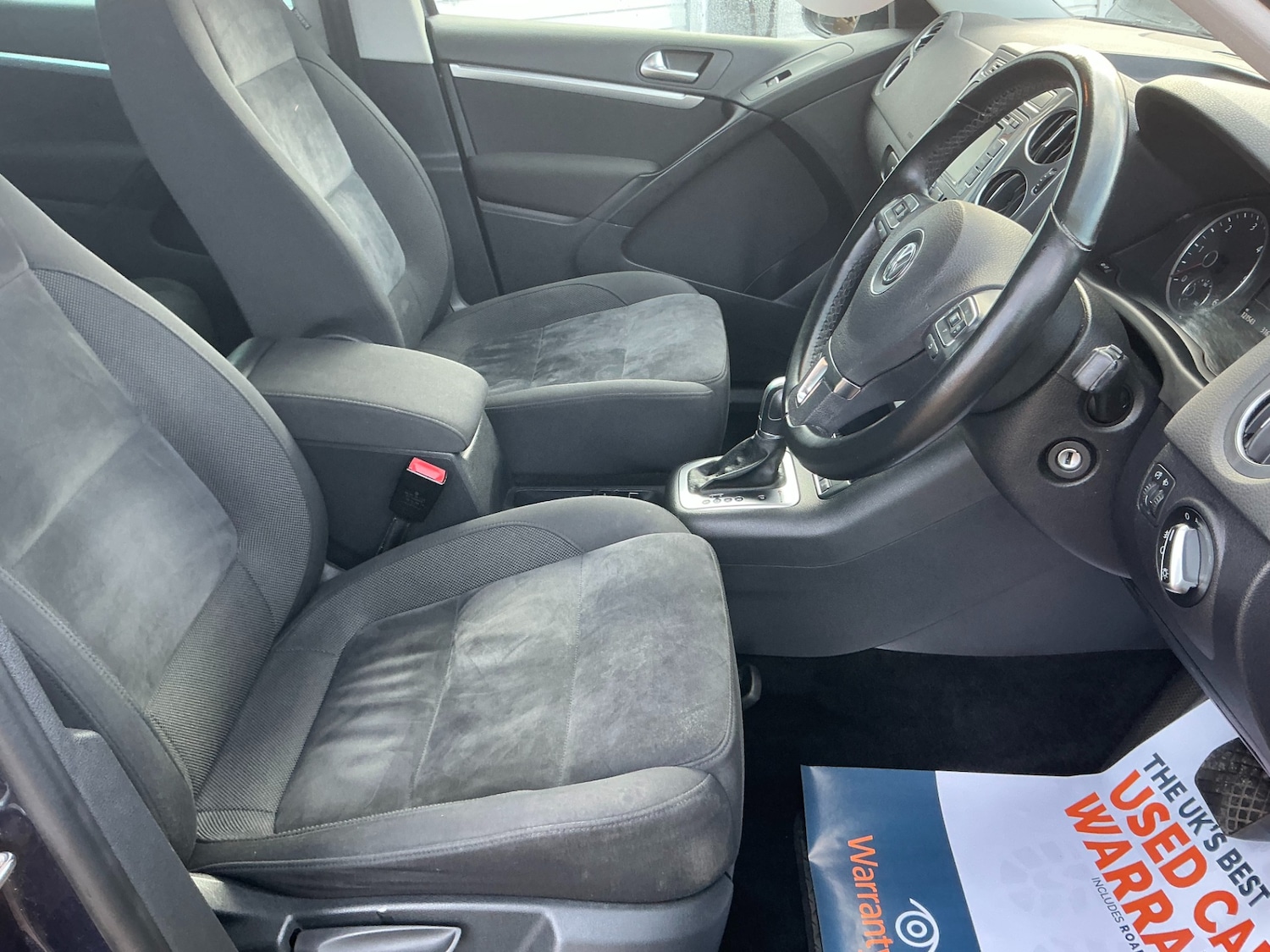 Used Volkswagen Tiguan 2014 for sale - 76807072: Photo 3